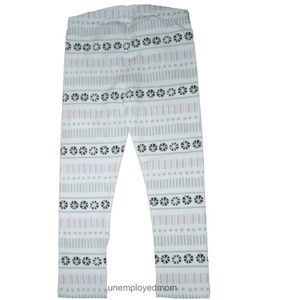 Girls Pants Jeggings Toddler Jumping Beans Long Pants Trousers Bottoms Little